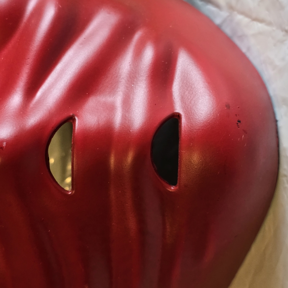 Black and Red Face Mask New - Picture 4 of 5